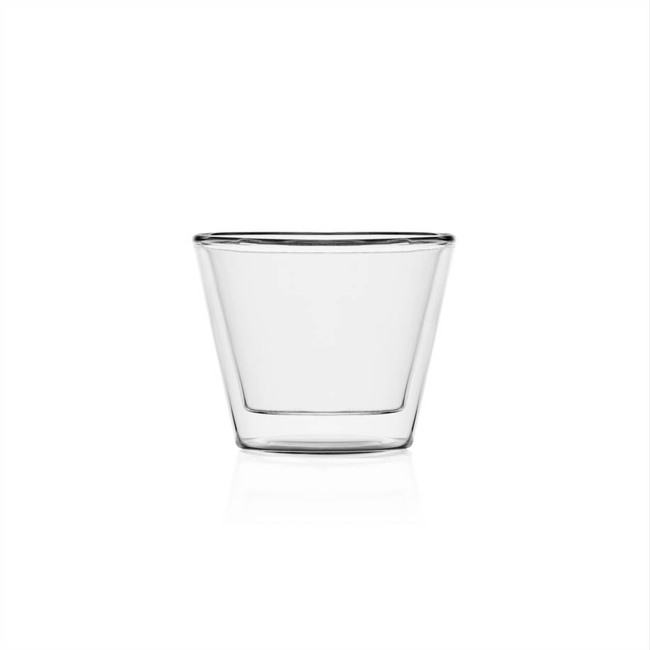 Doublewalled Cappuccino Cup