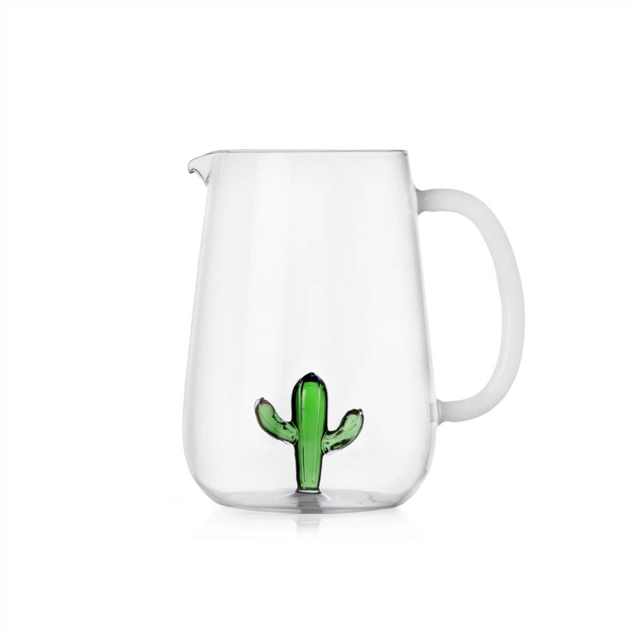 Pitcher Green Cactus