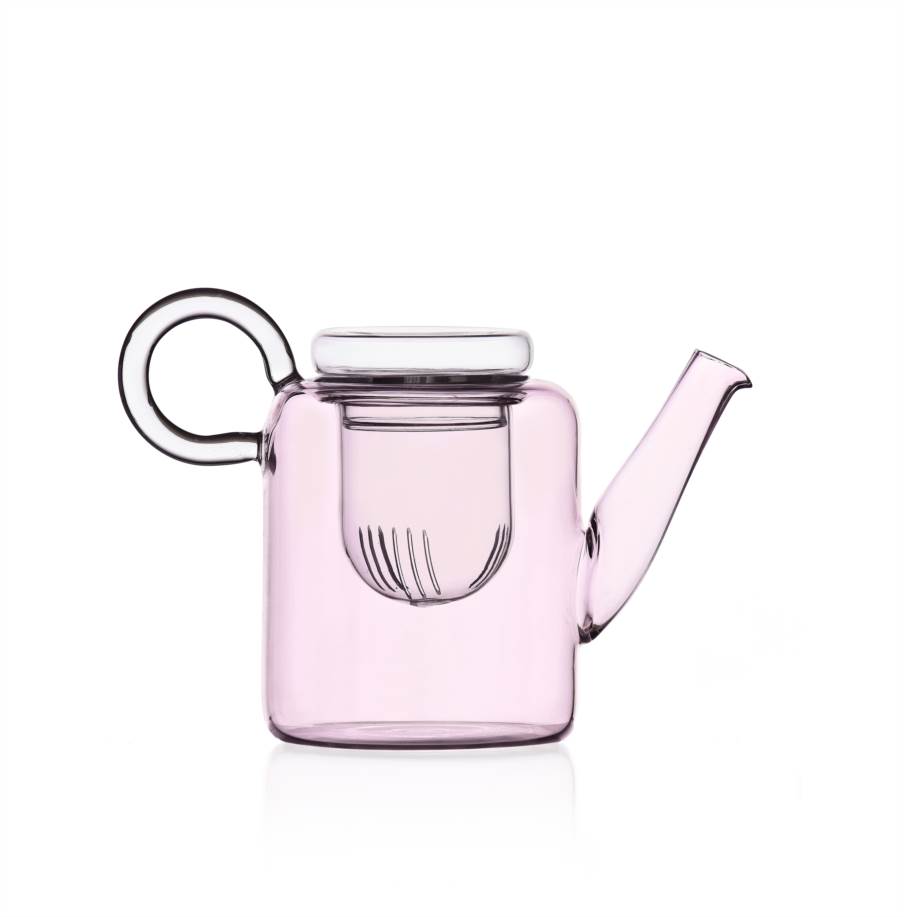 Big Teapot Pink