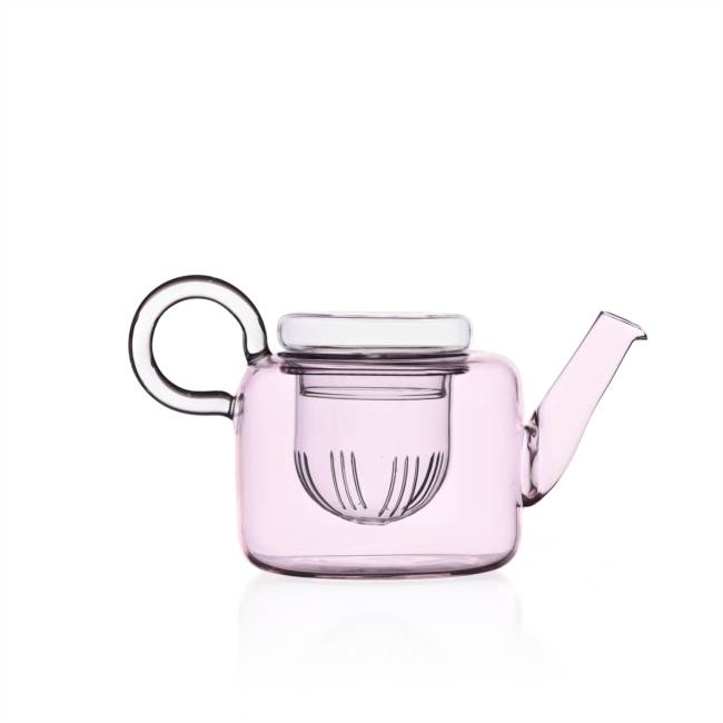 Small Teapot Pink