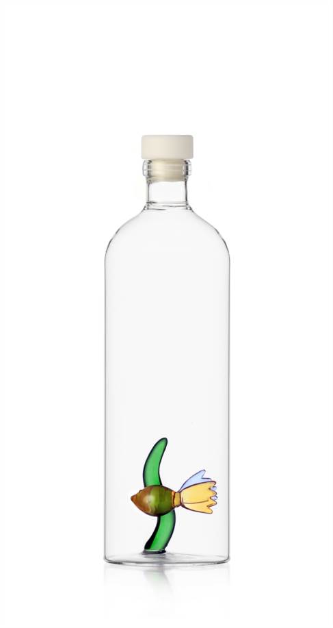 Bottle W/fish