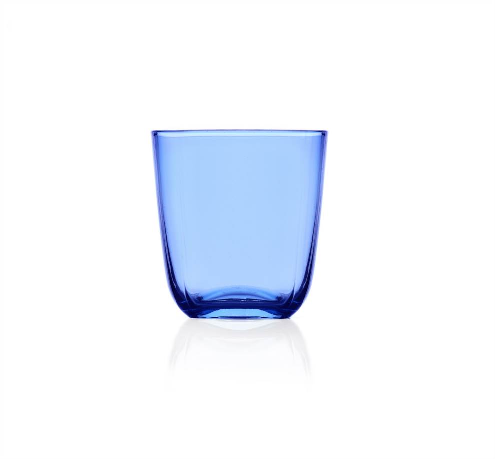 Glass Water Blue