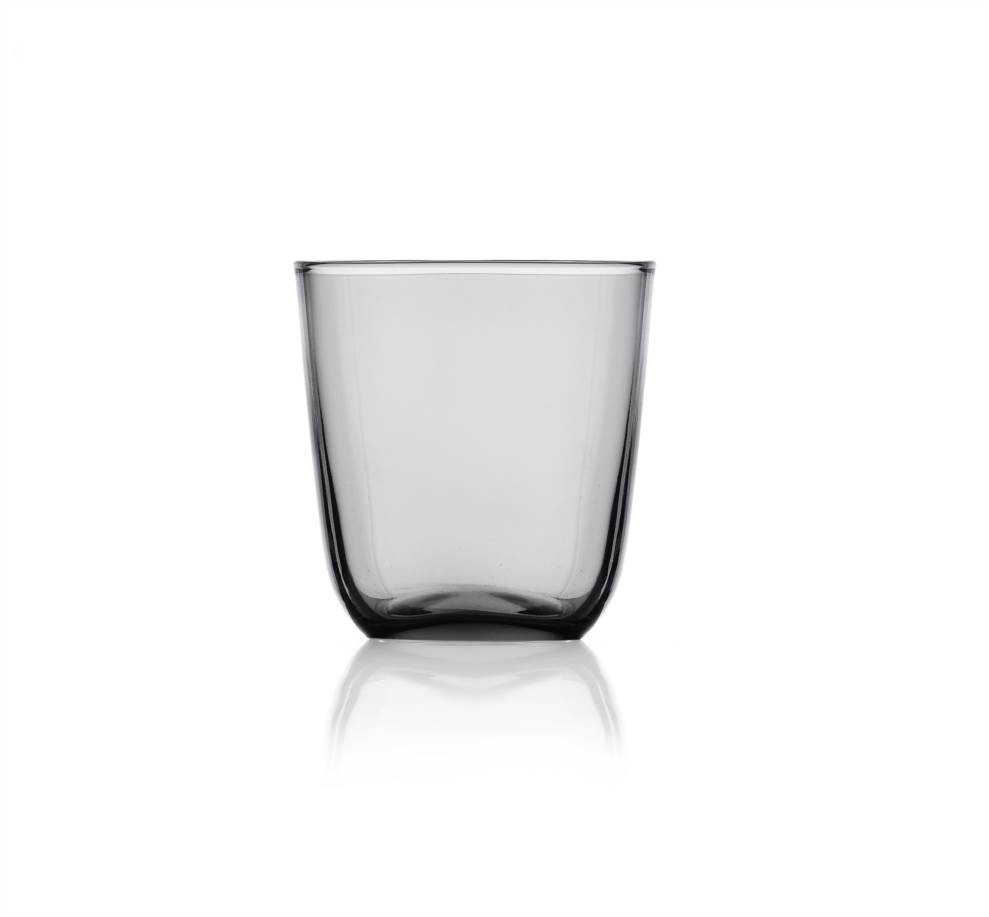 Glass Water Smoke