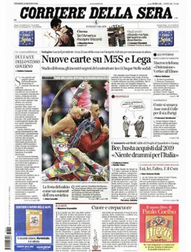 Corriere della Sera