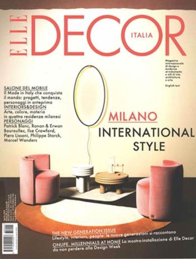 Elle Decor