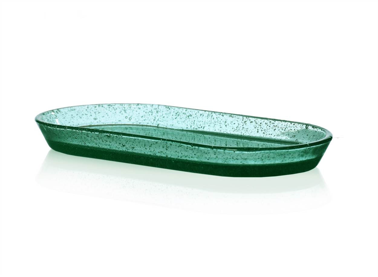 Green Tray