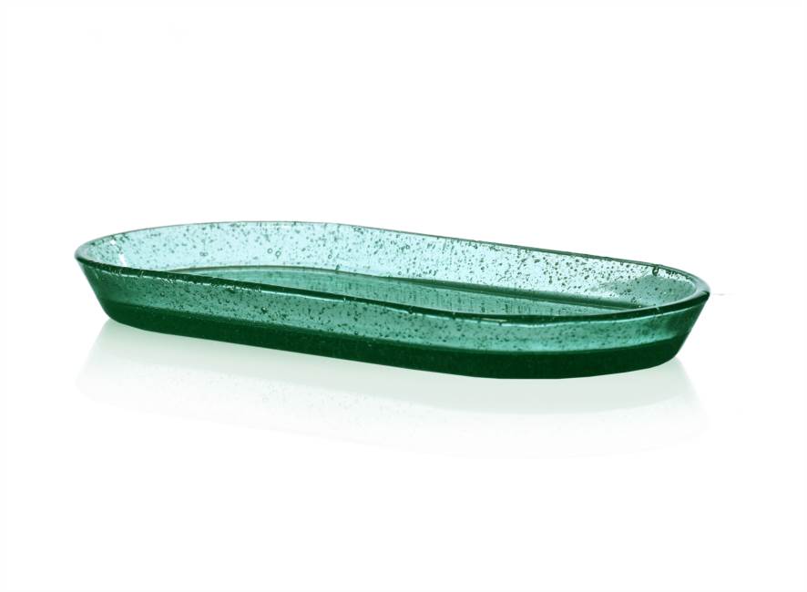 Green Tray