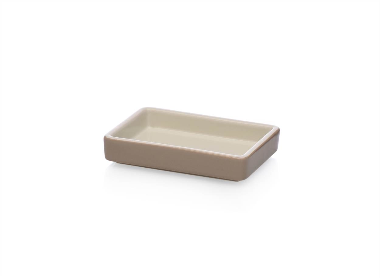 Vassoio 15x10 Avorio / sabbia