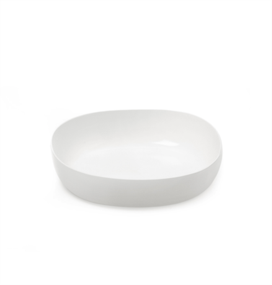 White Tray