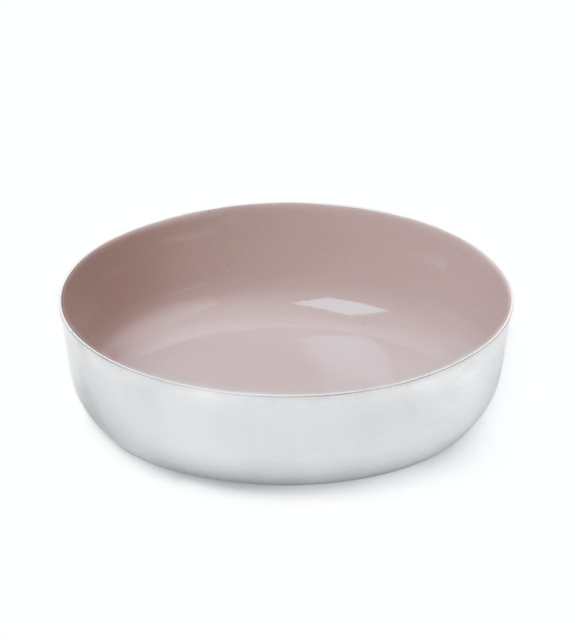 Pink Bowl