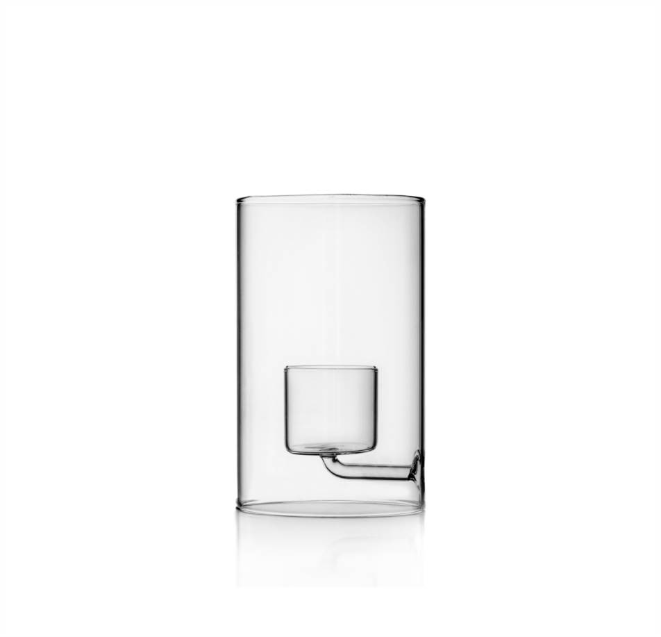 1 Tealight Candleholder