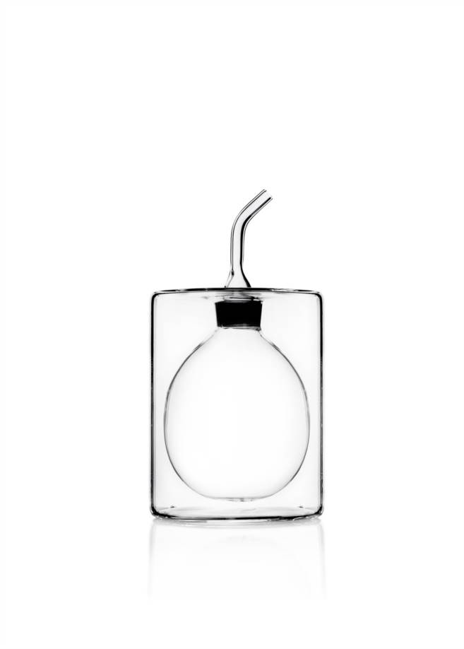 Doublewalled Olive Oil Bottle | Small