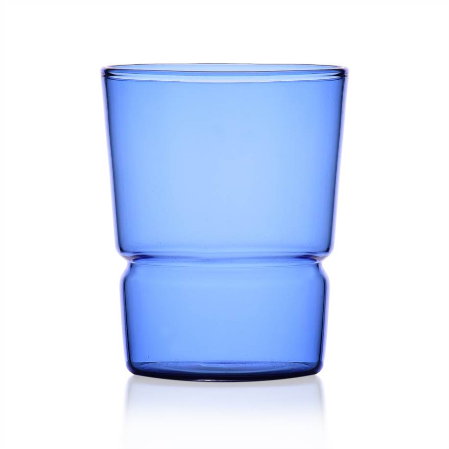 Tumbler azzurro 