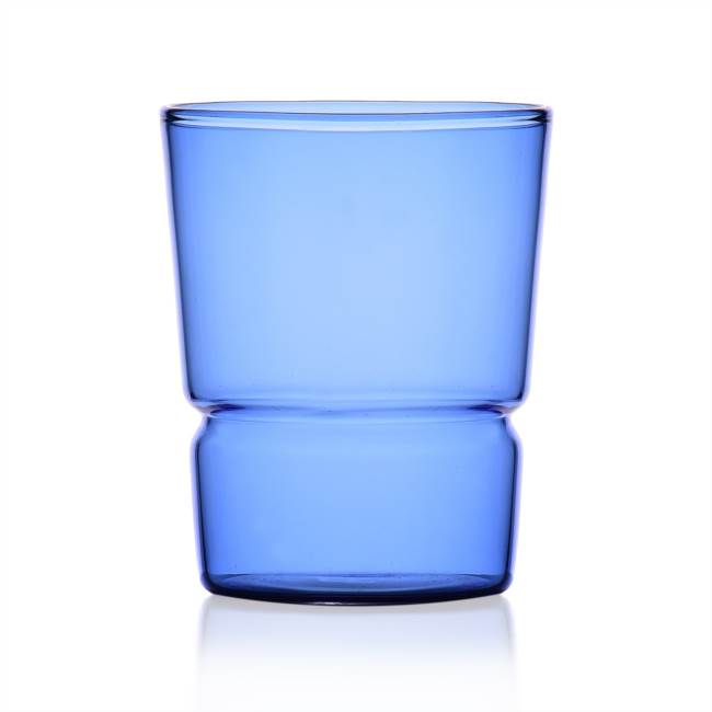 Tumbler azzurro 