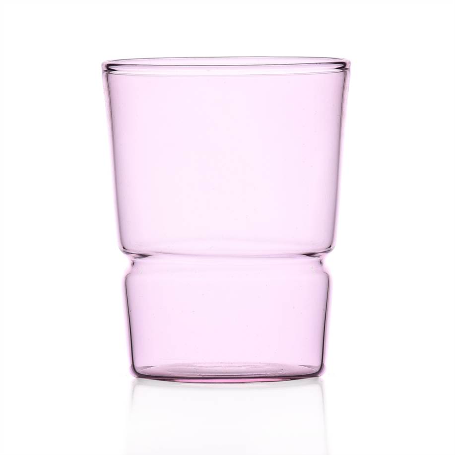 Pink tumbler