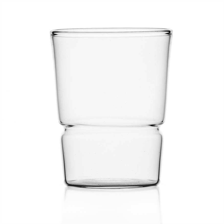 Tumbler clear