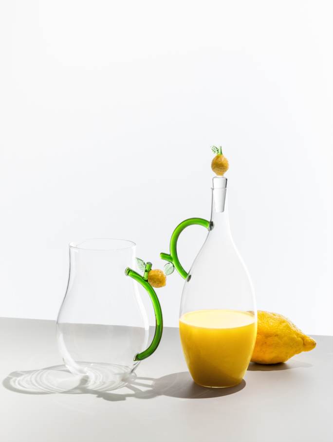 Fruits and Flowers