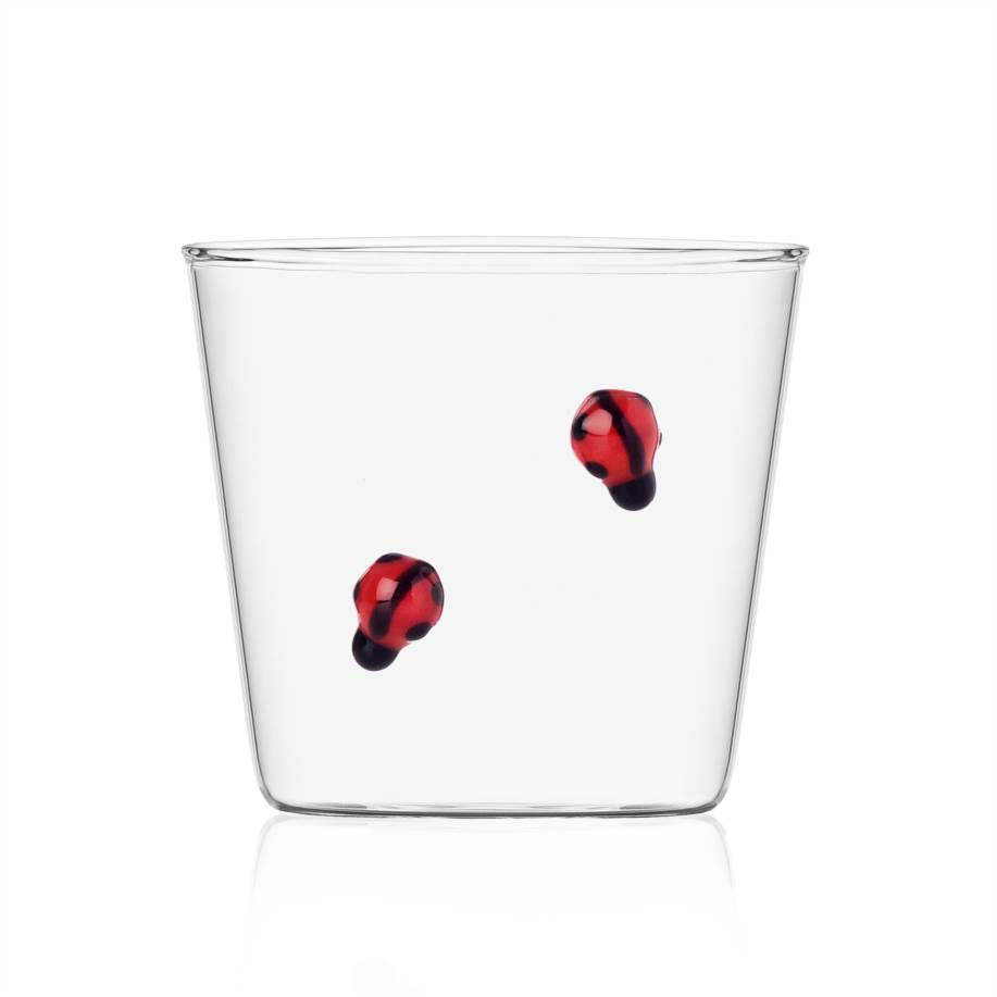 Tumbler coccinelle