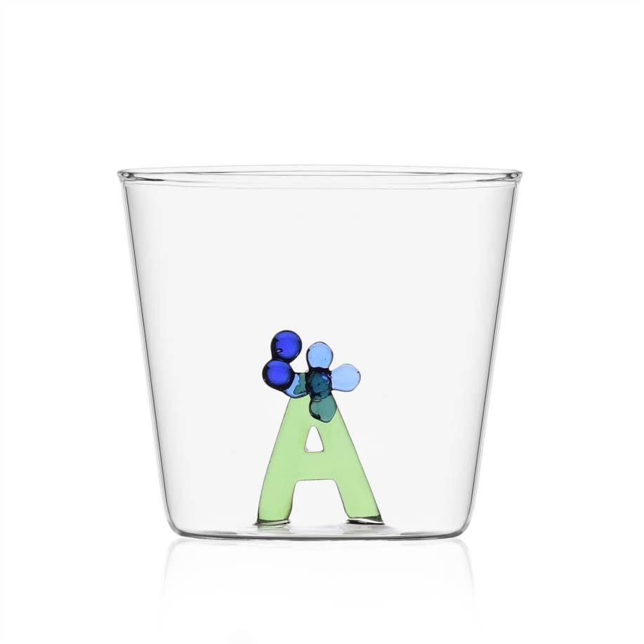 Verre Eristoff tumbler modèle 1