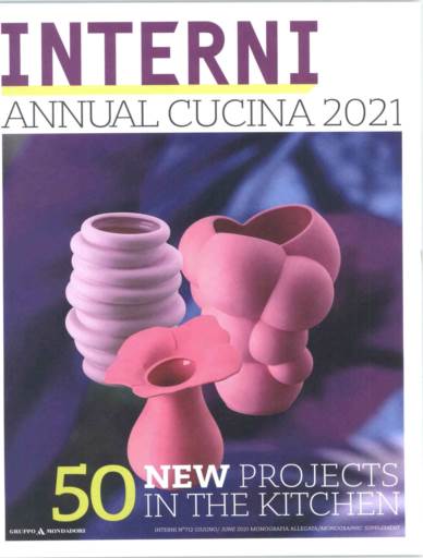  Interni Annual Cucina