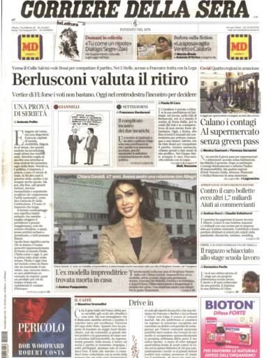 Corriere della Sera