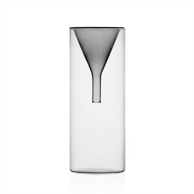 Vaso monofiore smoke