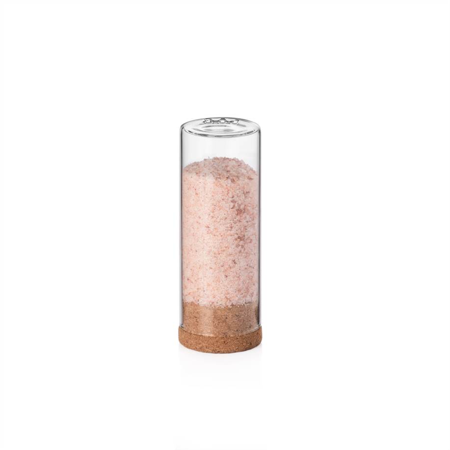 Salt and pepper large