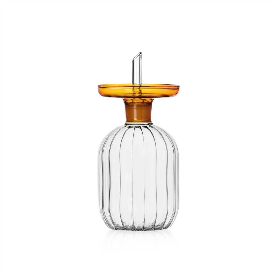 Small oil bottle