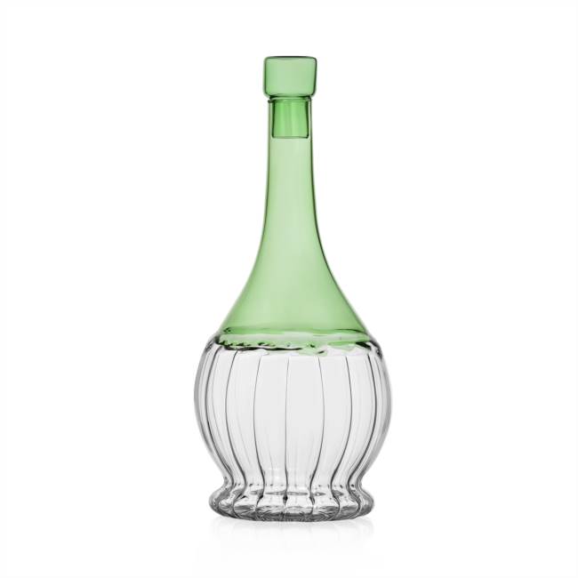 Green flask 1l