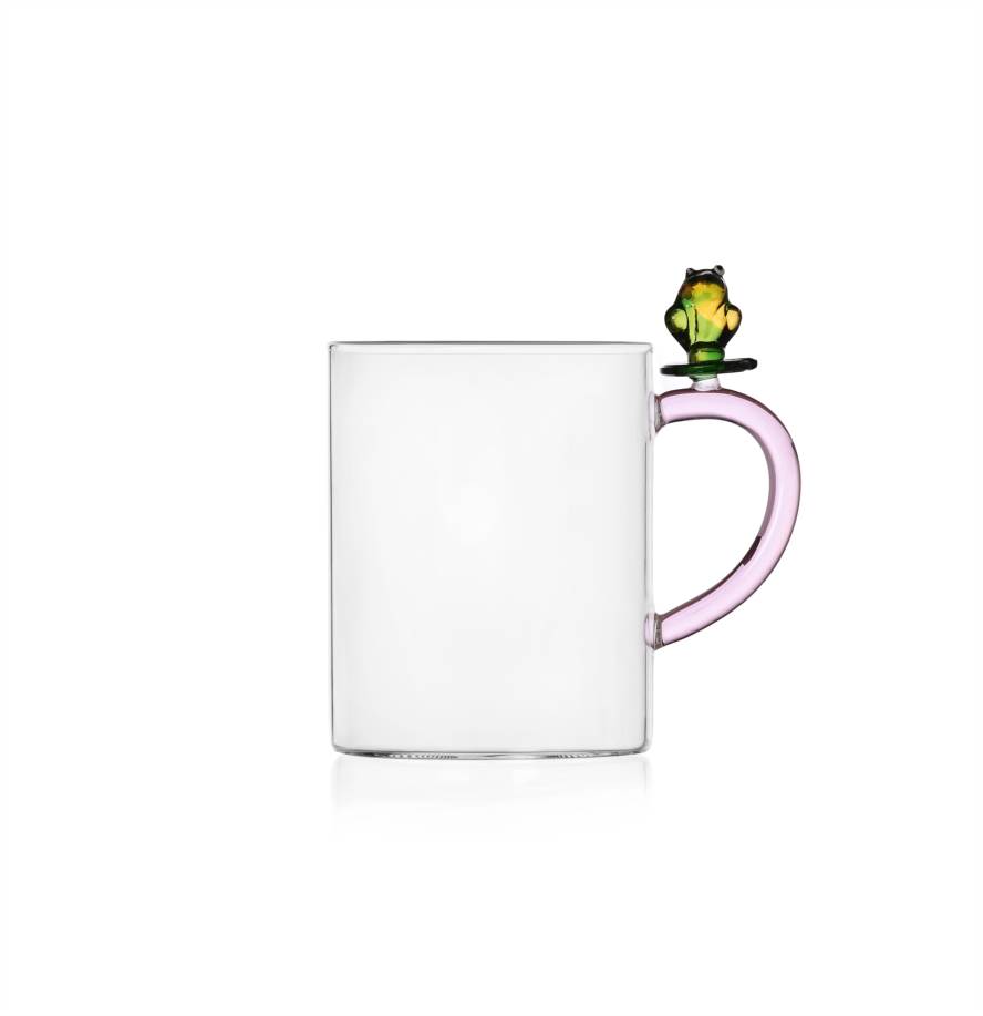 Mug w/ frog