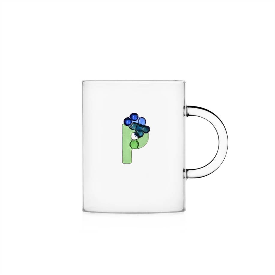 Mug P