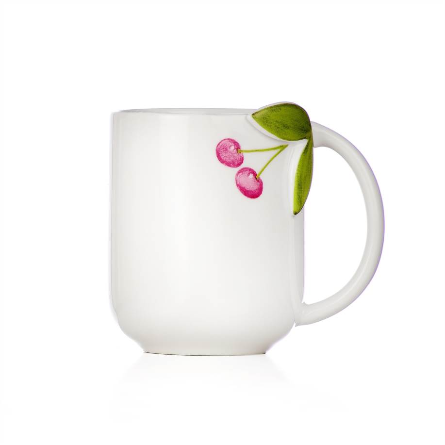 Mug ciliegie