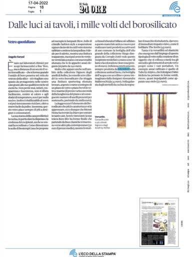 Il Sole 24 Ore