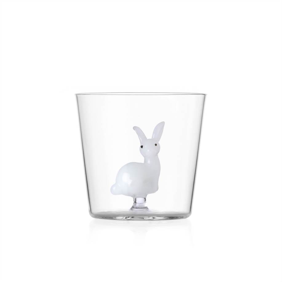 Tumbler White Rabbit