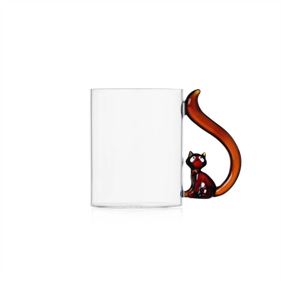 Mug Fox with tail
