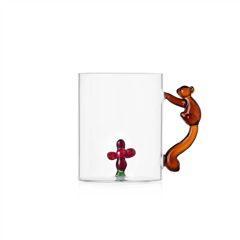 Mug Bacca & Lively Squirrel