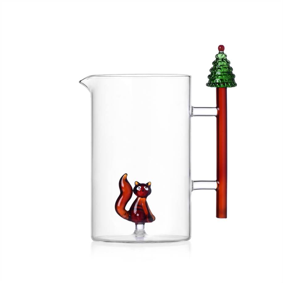 Jug Fox & Wish Tree