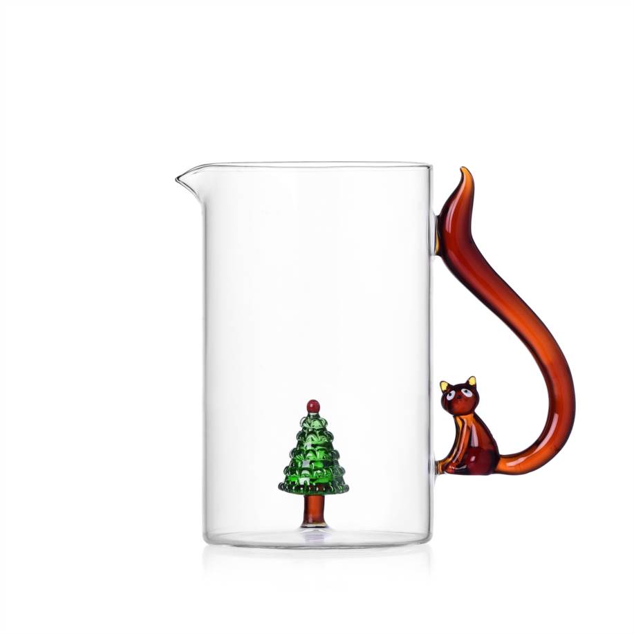 Jug Wish Tree & Fox