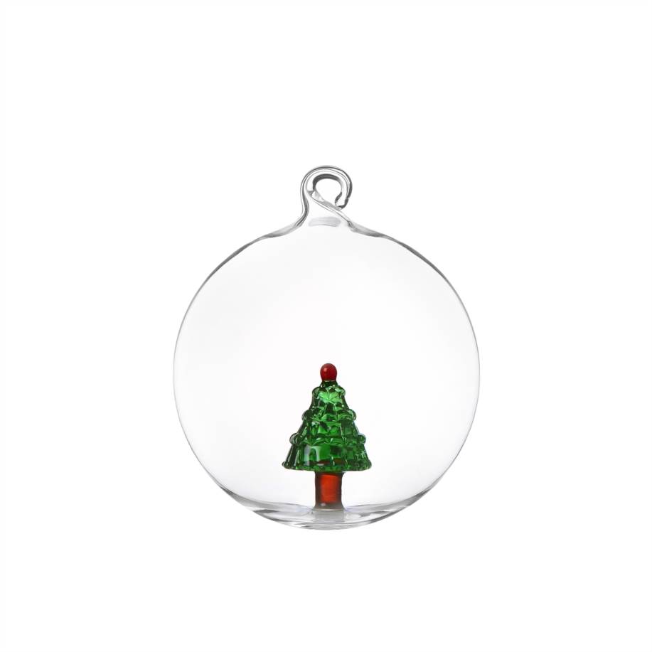 Christmas ball Wish Tree