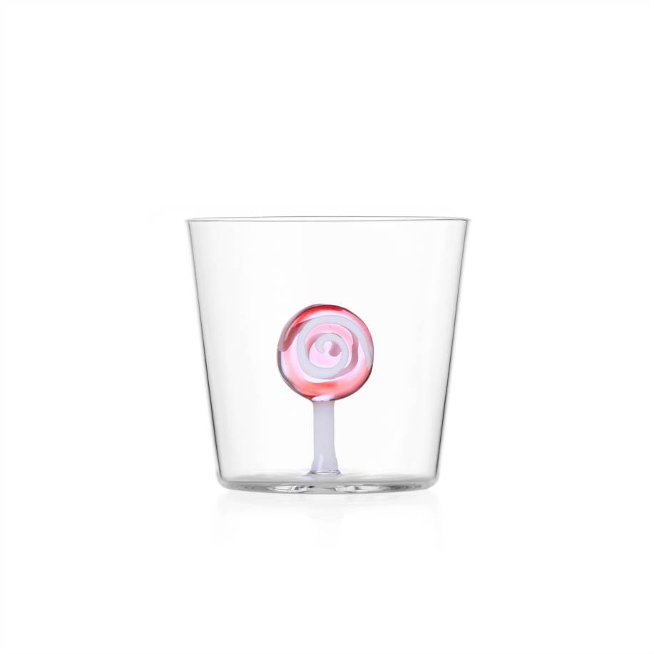 Tumbler Red Lollipop