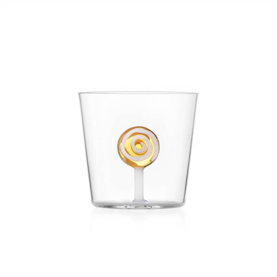 Tumbler Amber Lollipop
