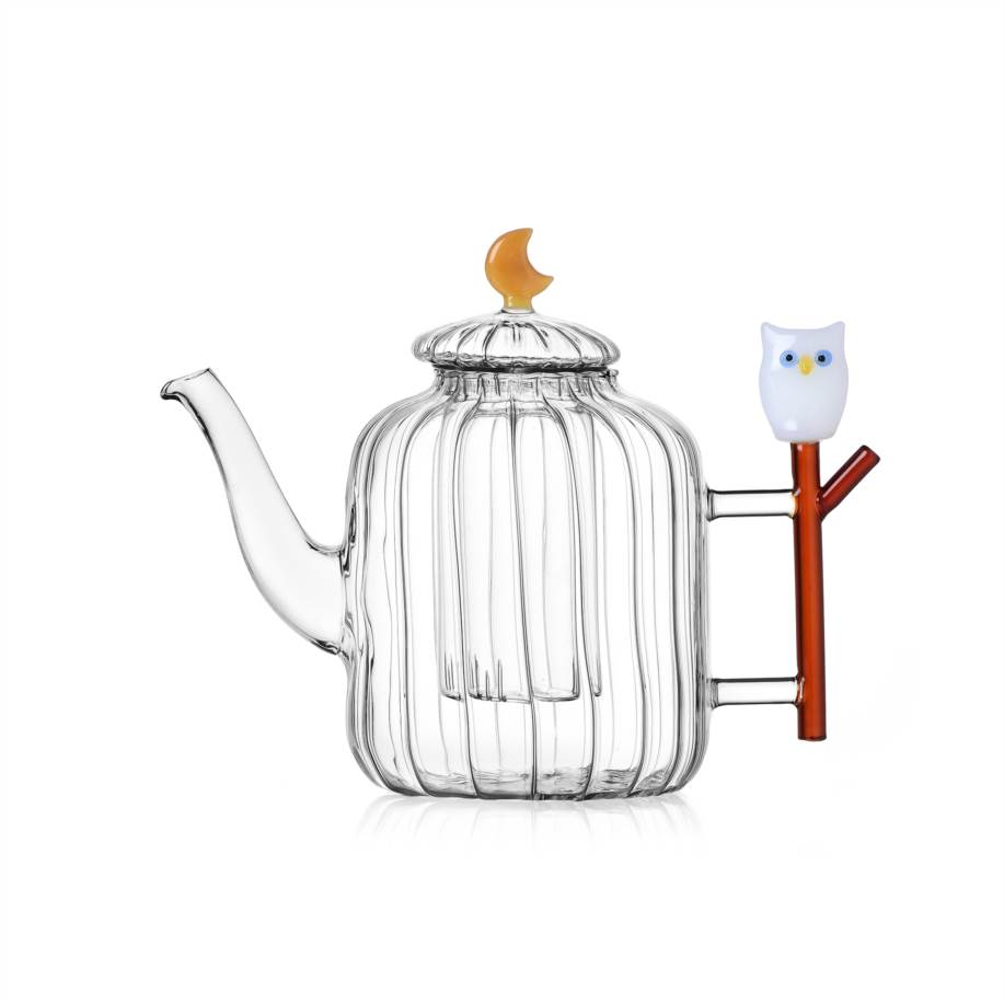 Teapot Owl