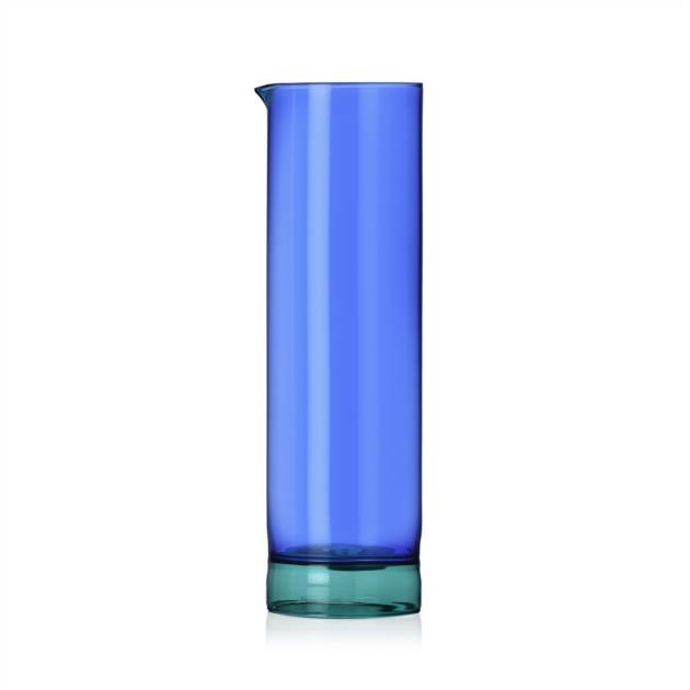 Jug petrollight blue