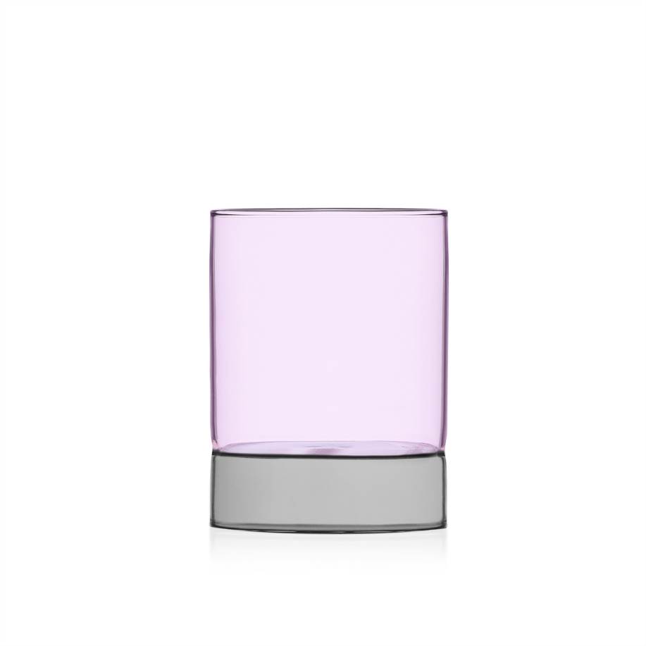 Tumbler smoke - rosa