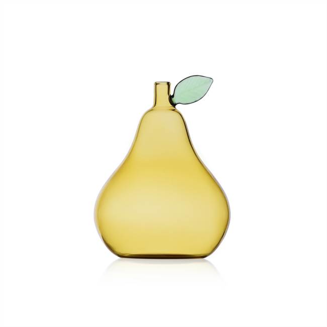 Placeholder pear yellow