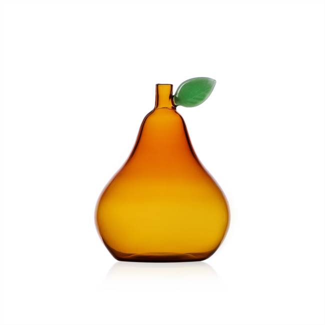 Placeholder pear amber