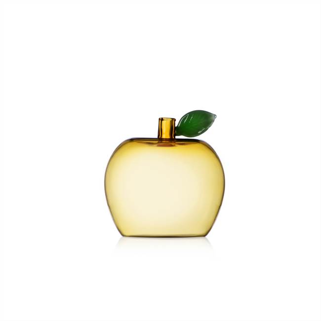Placeholder apple yellow