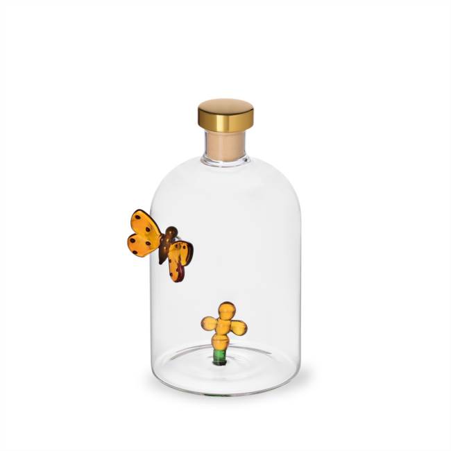 Perfumer butterfly and flower 50cl + fragrance oriental