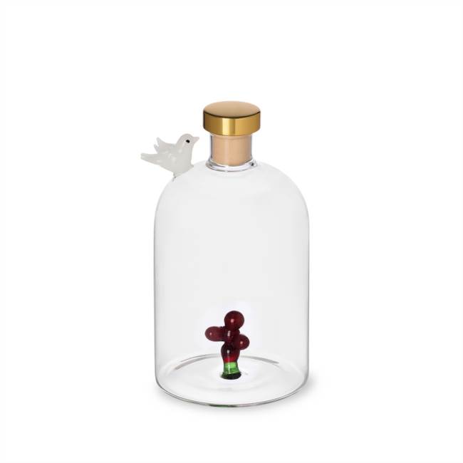 Perfumer bird and berries 50cl + fragrance cedar