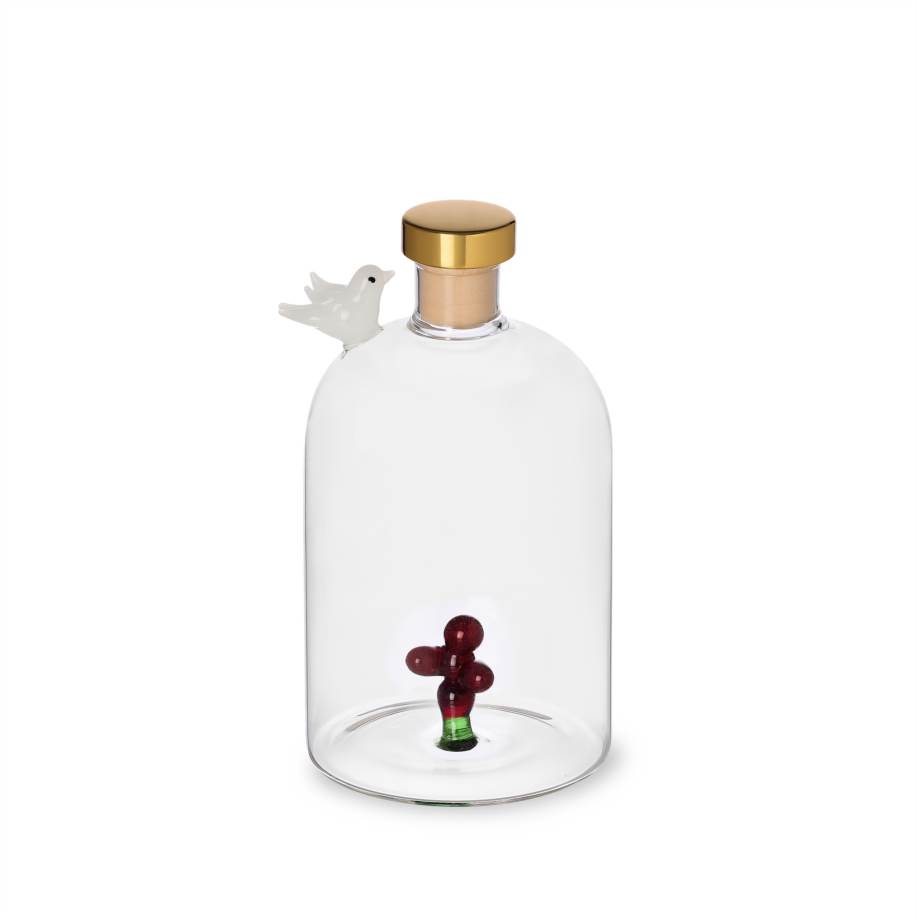 Perfumer bird and berries 50cl + fragrance bamboo